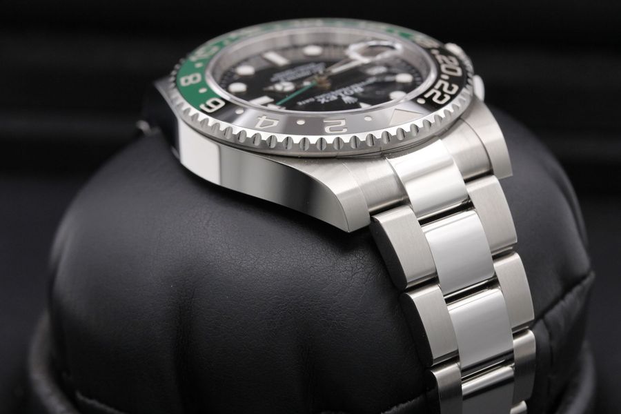 Rolex GMT Master II Sprite